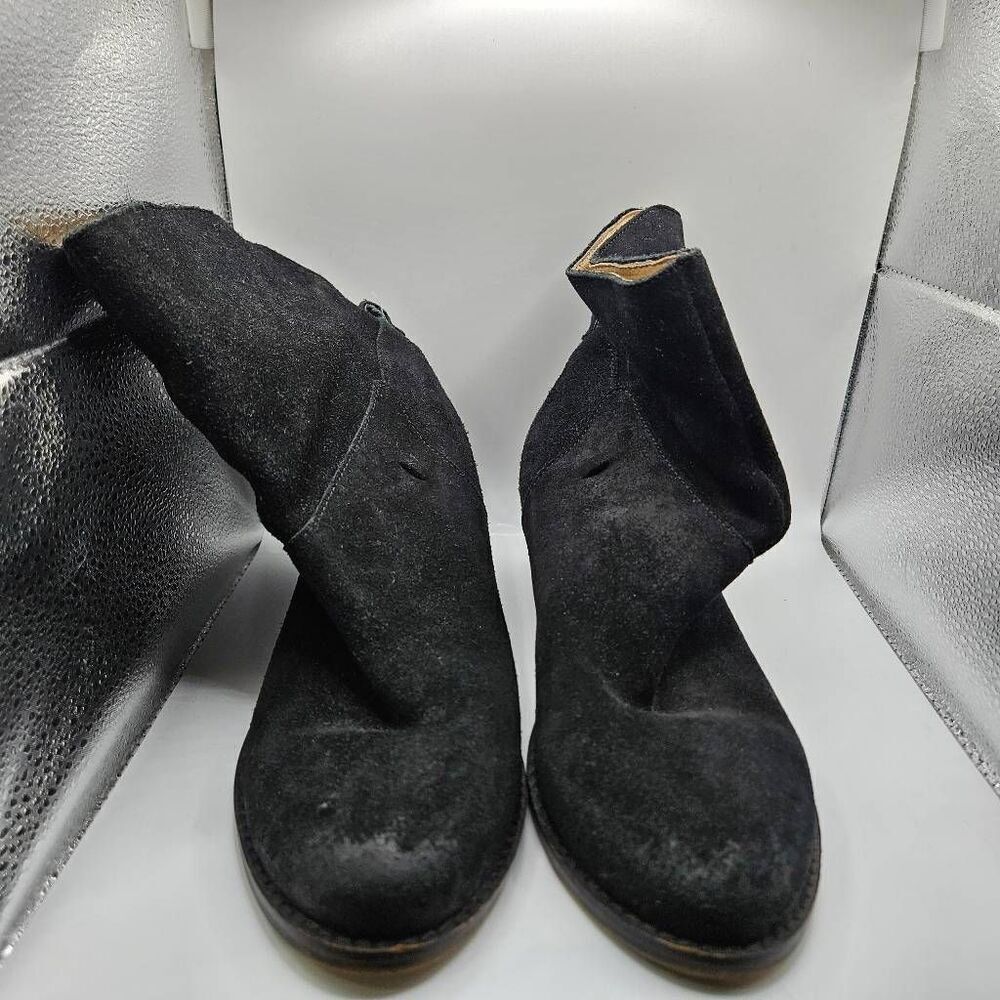 Latigo-Dosha Booties Size 8M